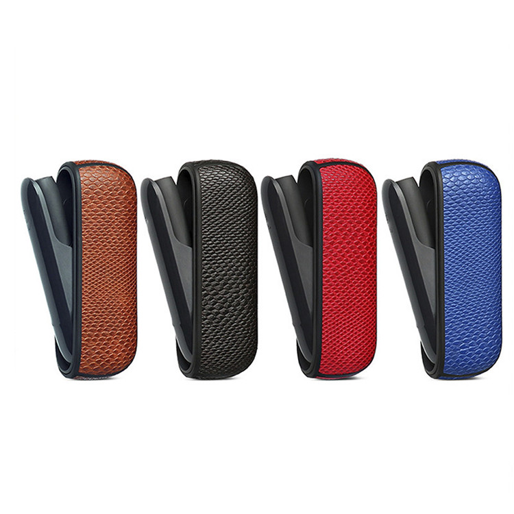 IQOS Cover Case Colorful bag Full Shell Replacement Button Accessories for IQOS