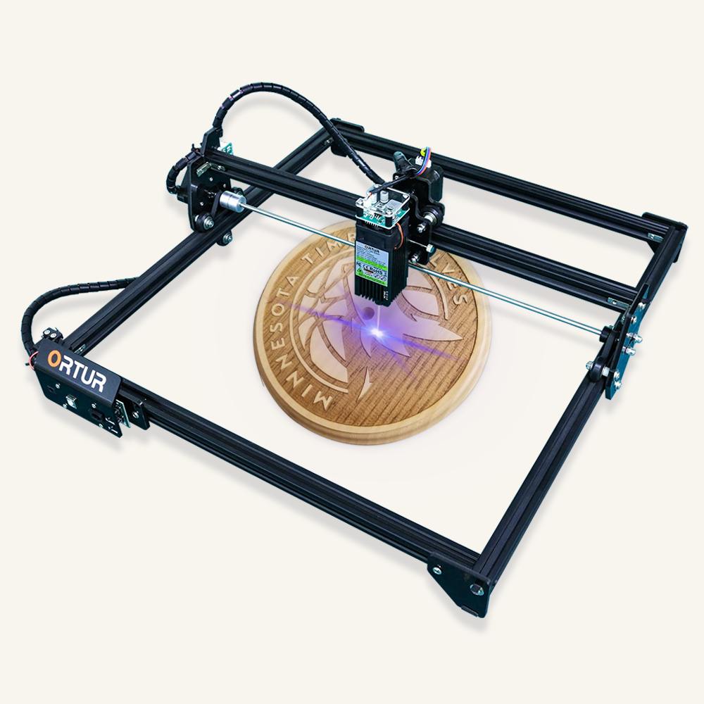 Миниатюрный станок для изготовления керамических изделий Ortur OEM ODM cnc