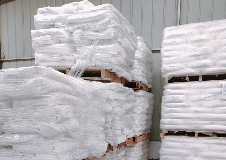 Wholesale Color Masterbatch Polypropylene Pp Granules For Non Woven Production Line