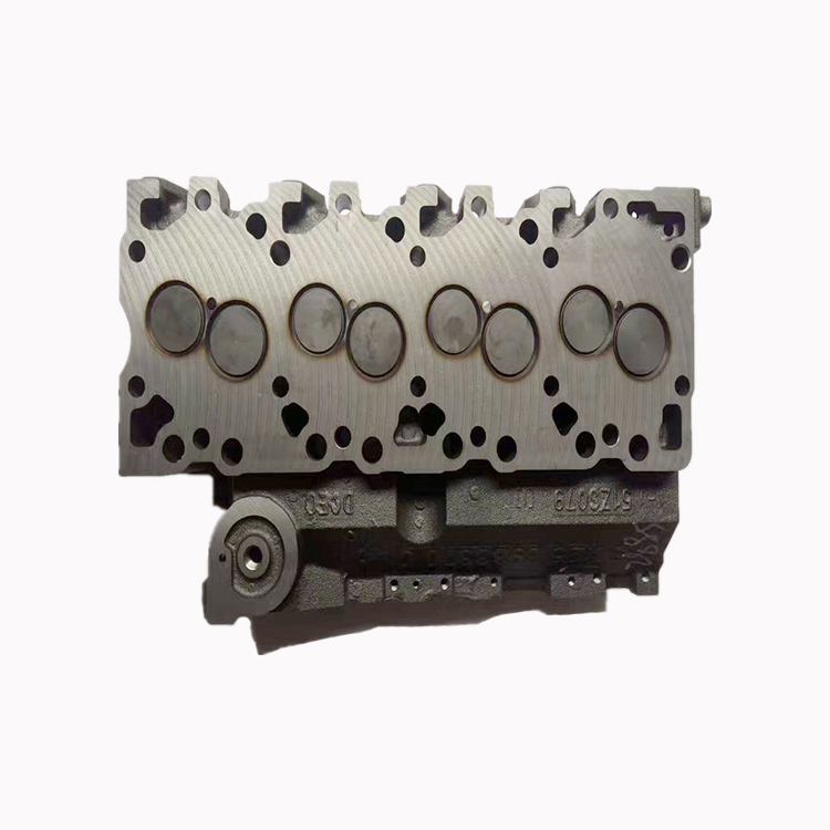 In stocks motor parts 3.9L 4B 4BT 4BTA3.9 Cylinder Head engine head