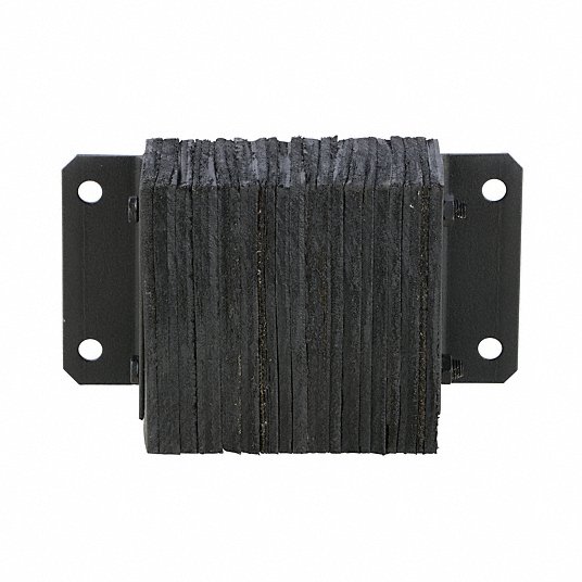 Loading dock protection rubber bumpers horizon laminated rubber fender dock leveler bumper for docking