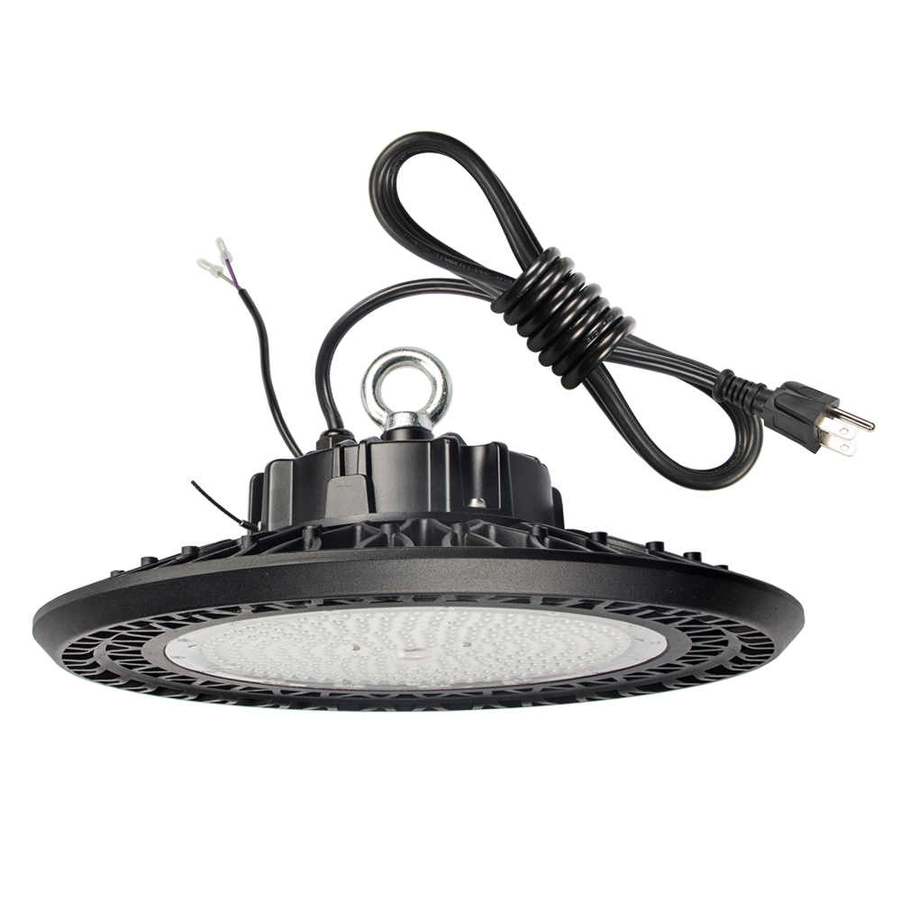 Прямая поставка с фабрики 600 Вт HID Замена школы торговый центр 240 Вт led НЛО high bay light