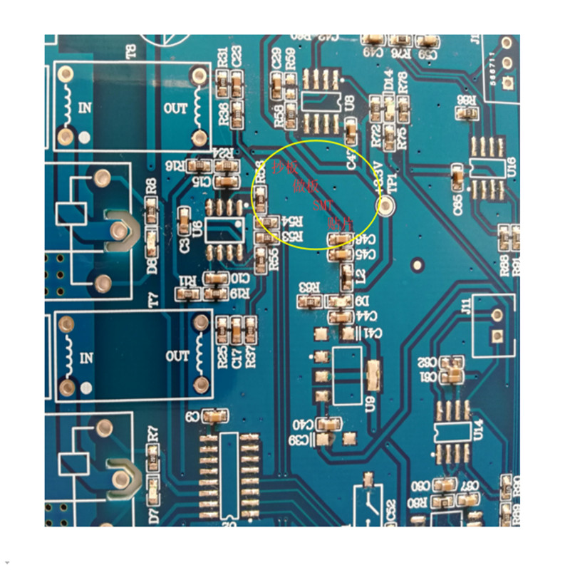 Умная электроника мобильный телефон Электронный pcb ТВ материнская плата производитель