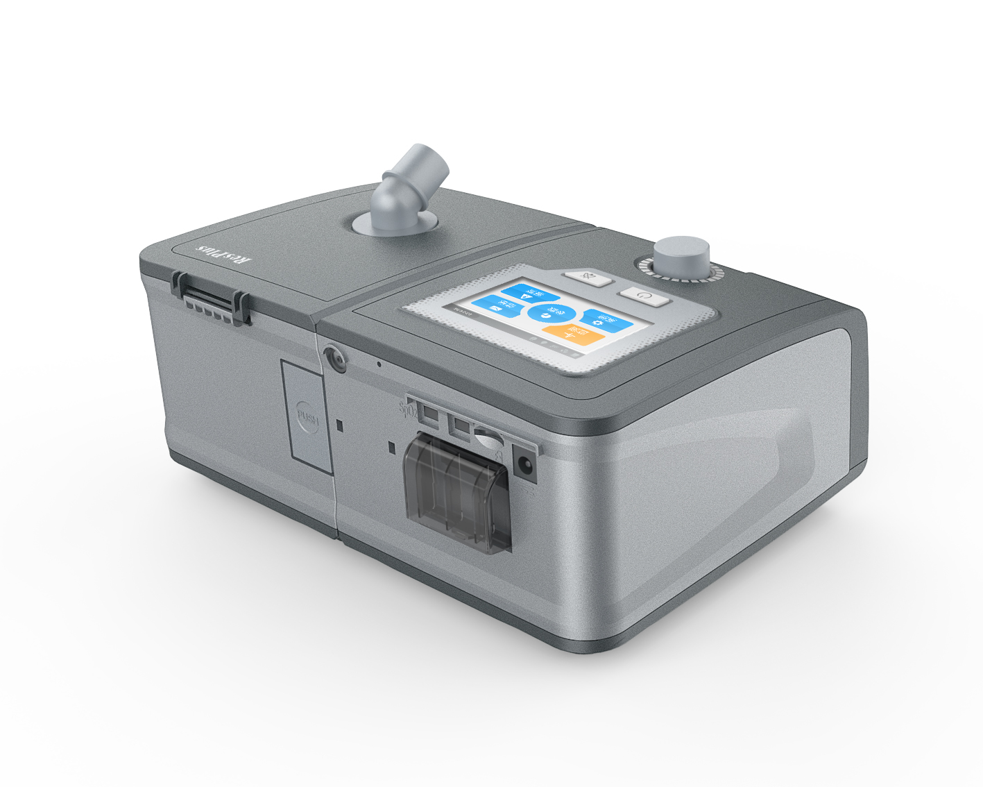 Автоматическая Маска bipap cpap, маска для носа CPAP / AutoCPAP / BiPAP