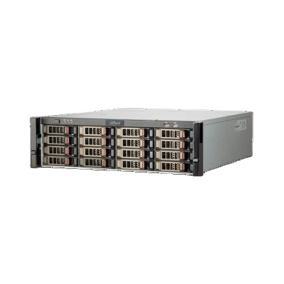 Сетевой видеорегистратор Dahua 16Ch IVSS7016-4I 3U 16HDD wizmind интеллигентая (ый) сервер видеонаблюдения