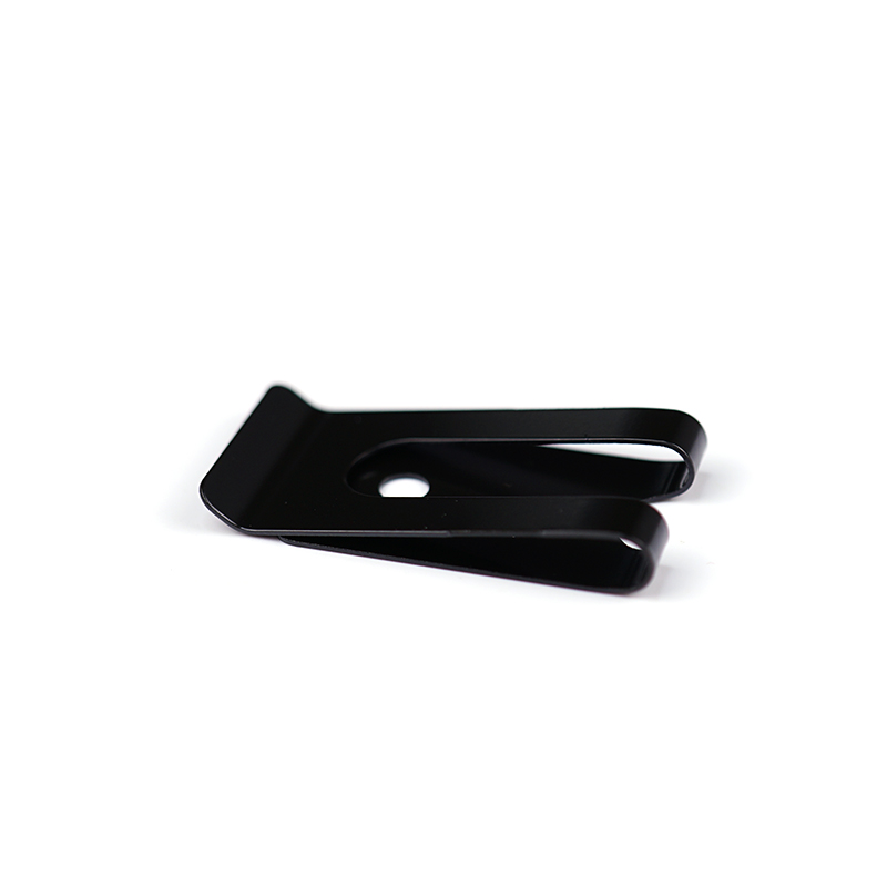 Factory Stamping Service High Quality Customized Wallet Clips Metal Stamping Parts Money Clip