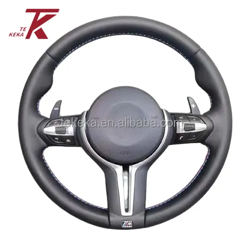 Auto Parts performance carbon fiber LED car steering wheel for M2 m3 m4 m5 f1 f10 f15 f16 f20 f22 f30 F32 F36 f40 F80 F90