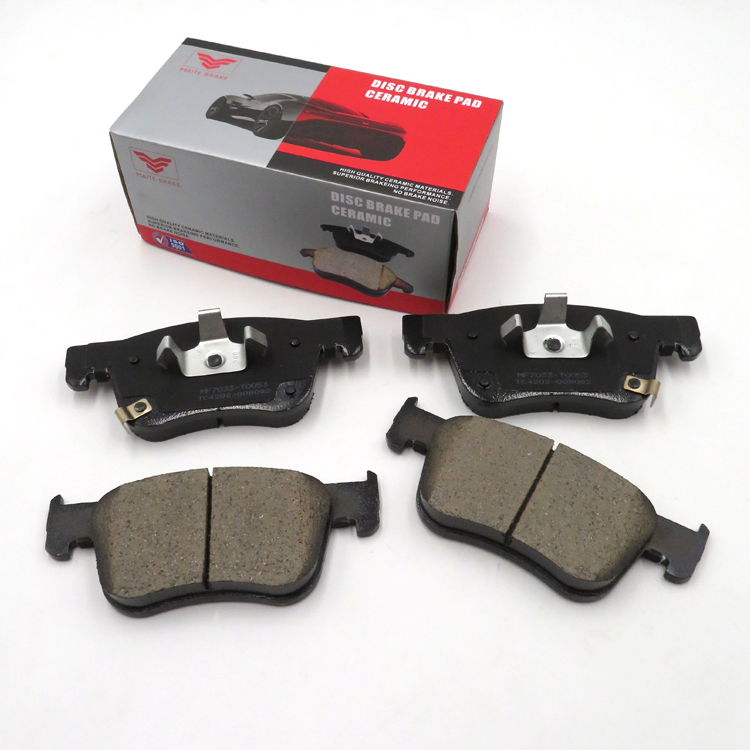 Керамические тормозные колодки HAVAL H6 OE 3501110XKZ1DA Haval H6