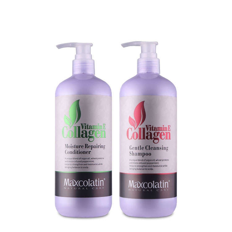 OEM/ODM private label hair conditioner as hair extension holder and repair damaged hair