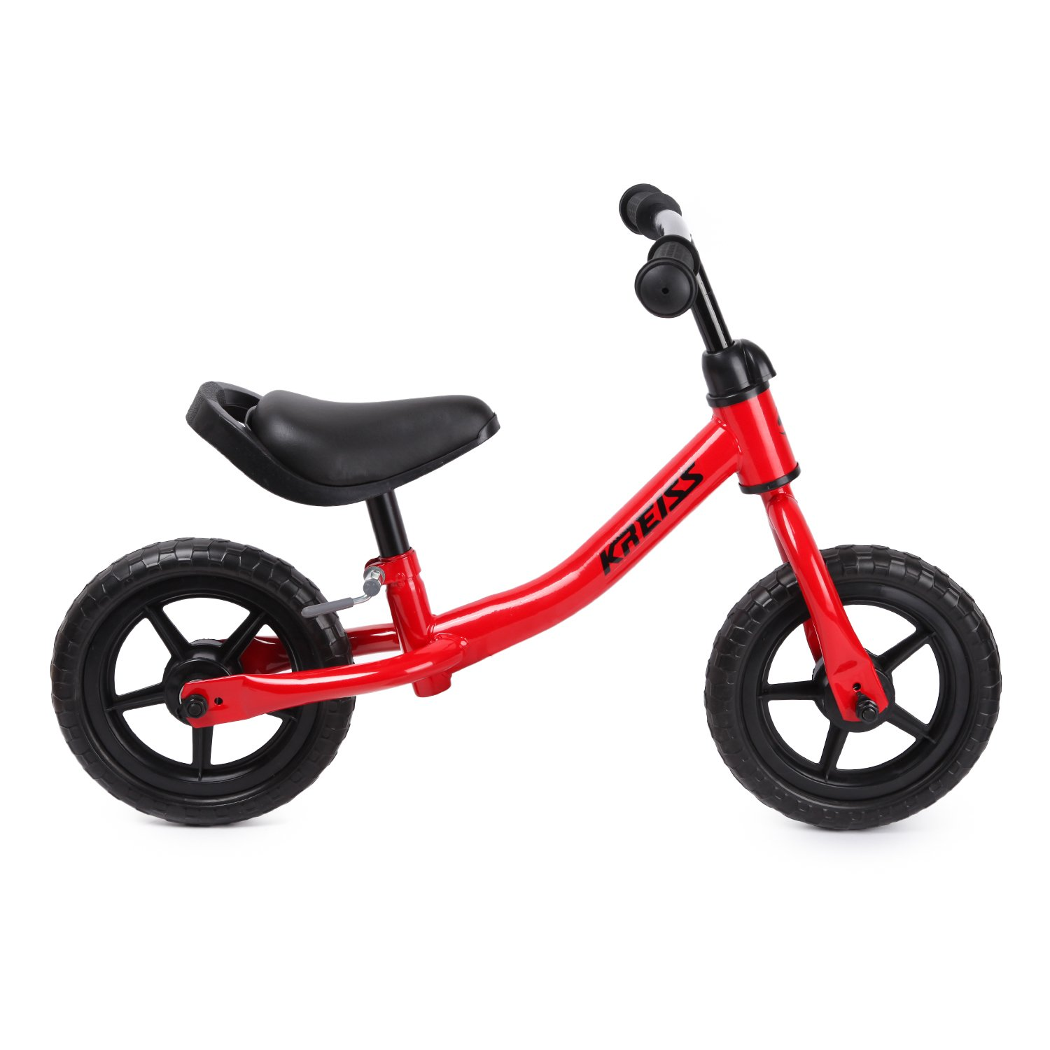 Children Extreme Alloy Iron Light Metal Balance Bikes For Kids Walking Training
