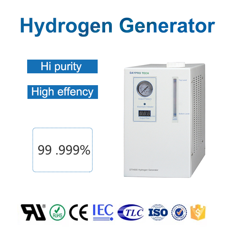 Портативный 110V 220V чистой воды твердая электролиза топливных элементов генератор водорода с помощью метанола реформирование генератор водорода с электролизер