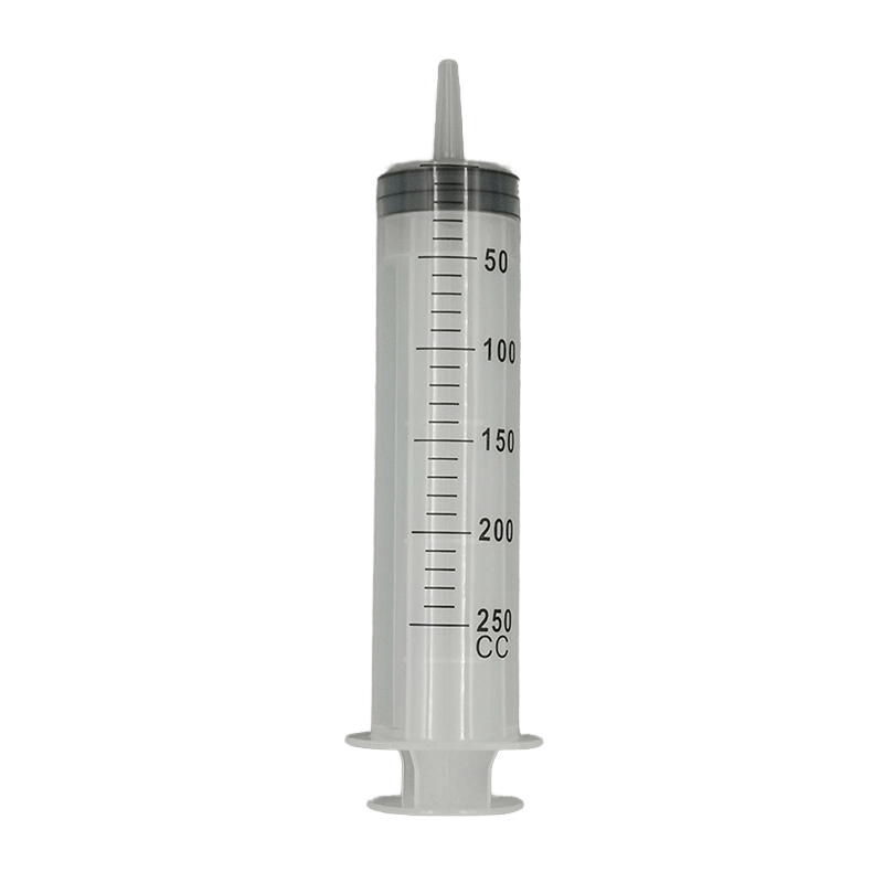 wholesalers 60ML 80ML 100ML 200ml 300ml Medical Syringe Rubber Piston Irrigation Syringe