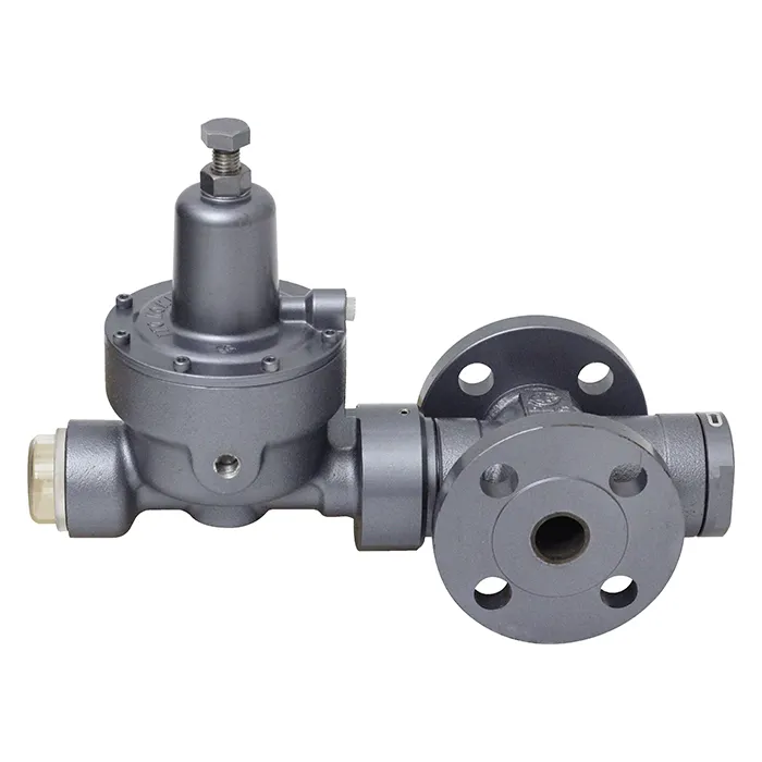 Replaceable spring pressure lpg regulator gas globe valve for sale