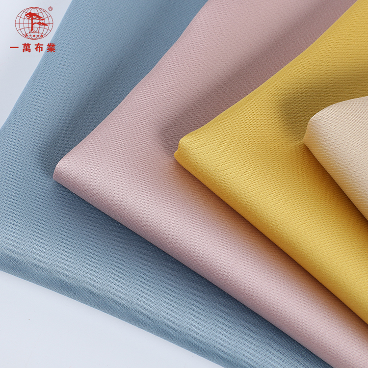 High quality 196 gsm soft woven garment wholesale chiffon fabric