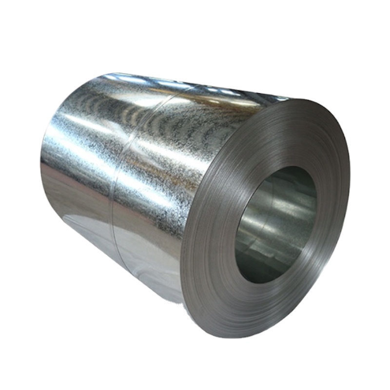 Factory Price Gi Galvanized steel Coil Dx51d Z275 Galvanized Steel