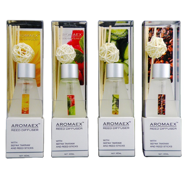Аромадиффузор Aromaex 40 мл, аромадиффузор, домашний аромадиффузор