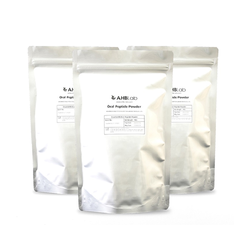 Bio-synthesis Bitter Gourd New High Purity peptide capsules protein peptide for Food Supplement Use