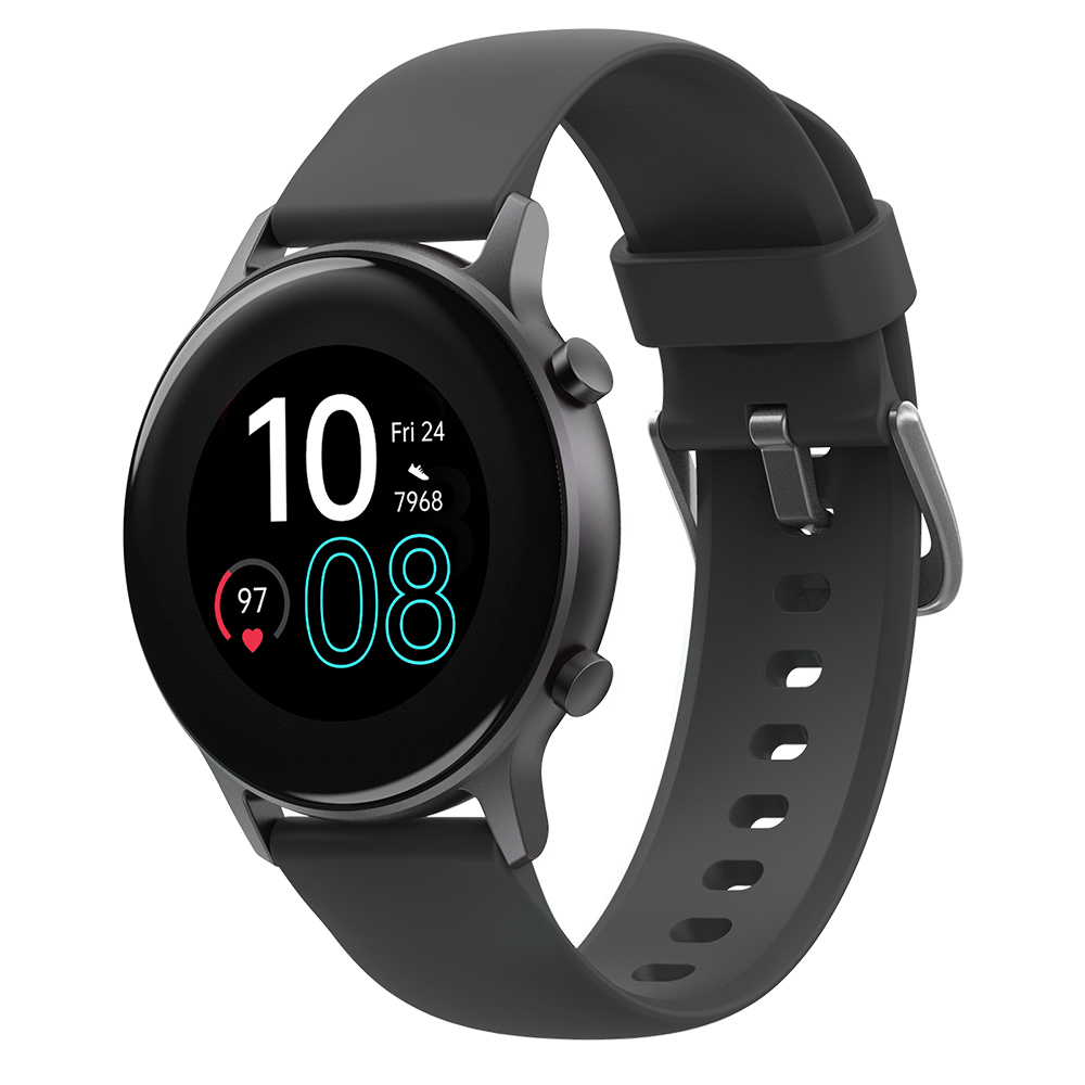 Смарт-часы UMIDIGI Urun для мужчин и женщин, встроенный GPS фитнес-трекер, монитор уровня кислорода в крови, 5 АТМ, для Android и IOS, пульсометр
