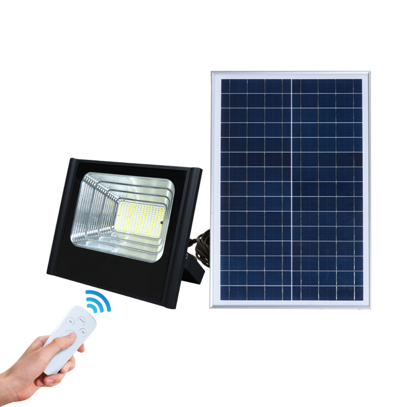 ALLTOP Factory direct sale landscape lighting ip67 50w 100w 150w 200w led solar flood lamp