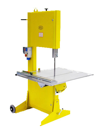 Avola Band saws for stone cutting BSM 500 for soft stone material
