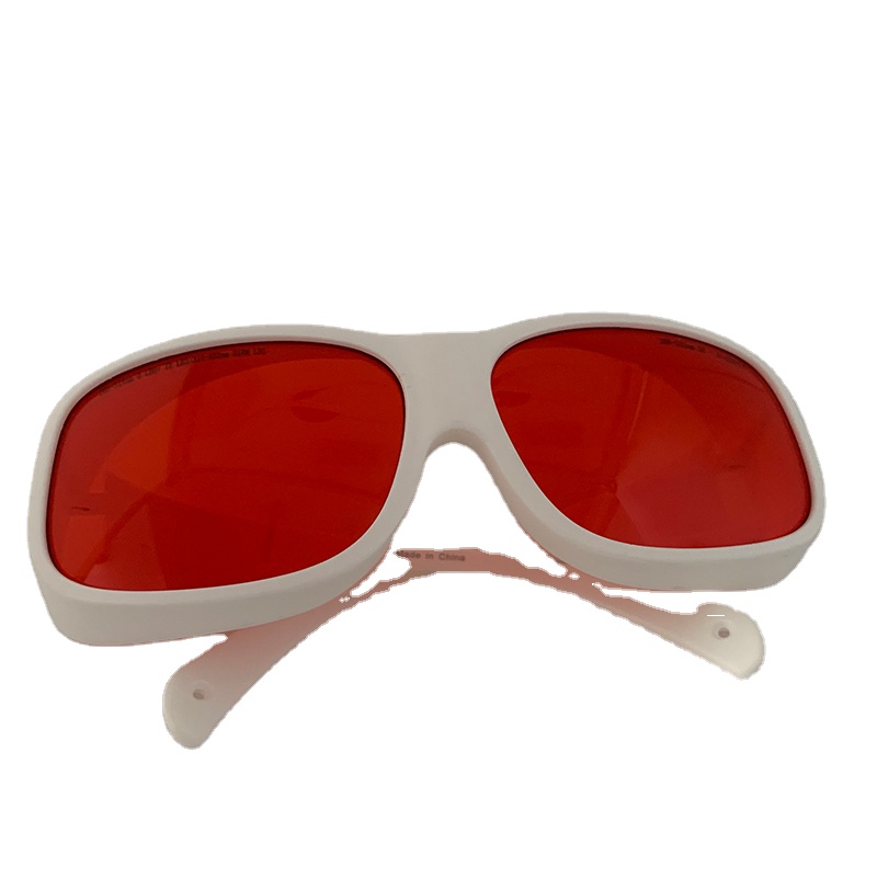 Factory Client Goggles Care Safety 1064 Ipl-Laser-Eye-Protection-Goggles Ipl Glasses Metal Goggle For Laser Machine