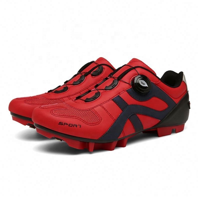 New Fashion best indoor Road compatible mountain spin peloton cycling/bike shoes men women spd mtb