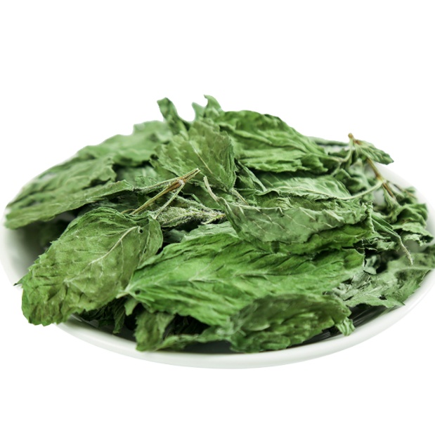 Высокое качество оптовая продажа сушеные мяты Mentha зргсаш листья для травяной чай