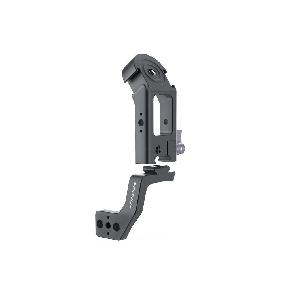 Pot Holder Plus Adapter Handgrip Mount Plus Grip Ronin S Accessory for PGYTECH Ronin SC