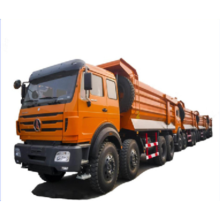 Самосвал beiben 8x4, самосвал 50 тонн