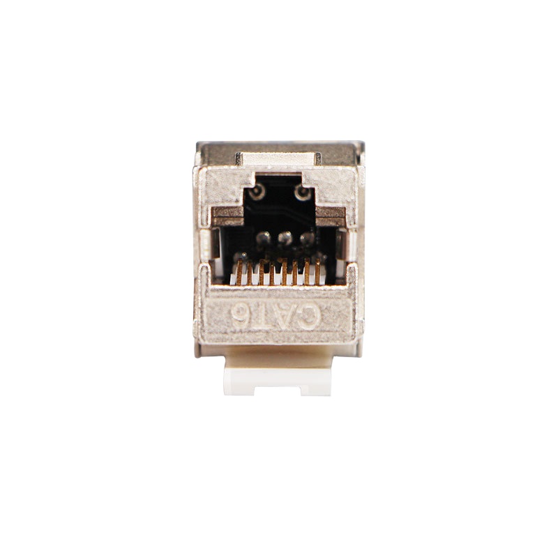 Модуль Keystone SFTP STP FTP CAT6 Rj45, тестовый модуль прохождения fluke, сетевой модуль Rj45, без инструментов