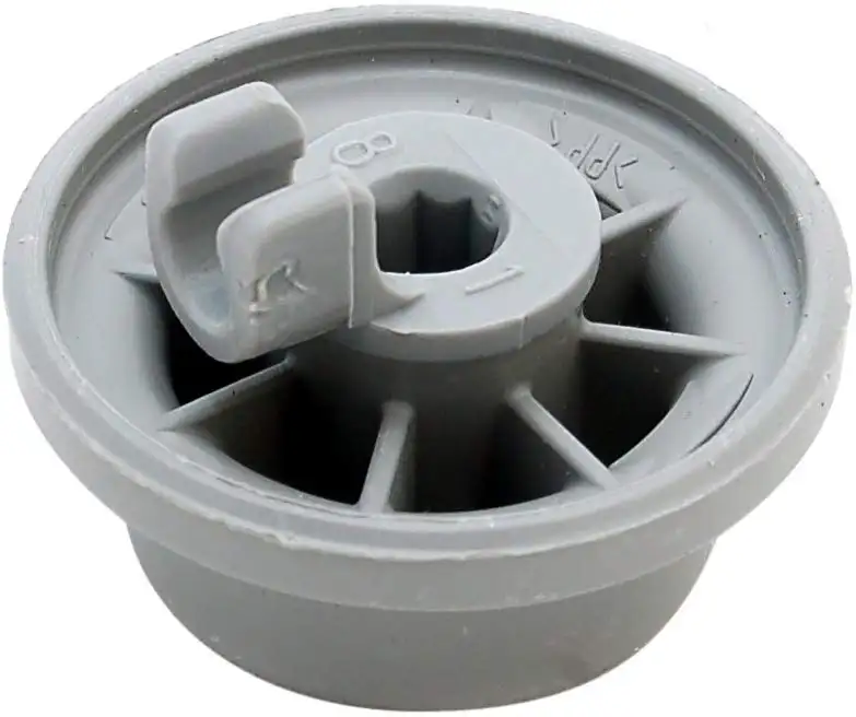 165314 посудомоечная машина Нижняя вешалка колеса для Bosch Neff Siemens Kenmore AP2802428 PS3439123 420198 423232