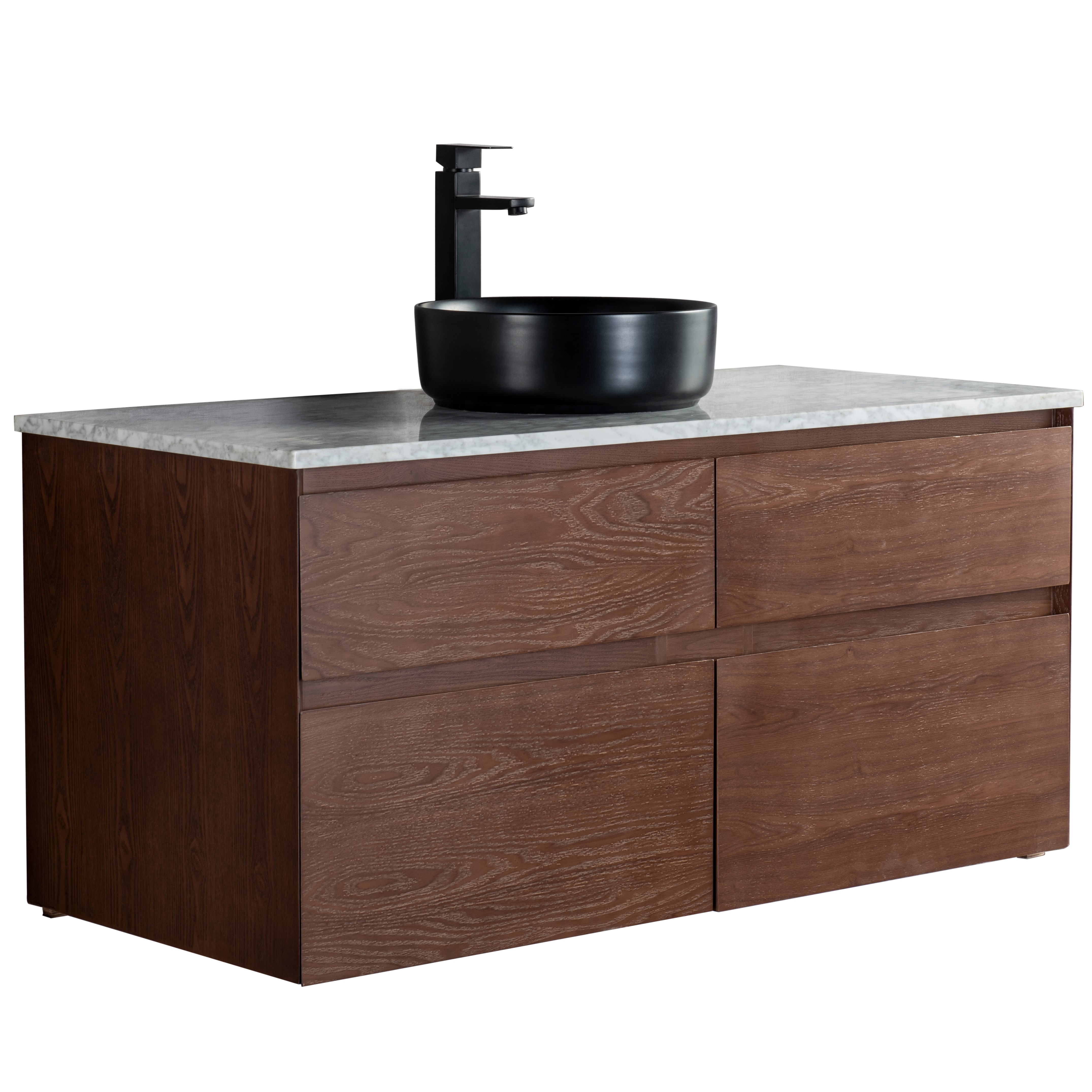 2021 New Design Modern bathroom vanity wall mounted free standing sliding door bathroom vanity