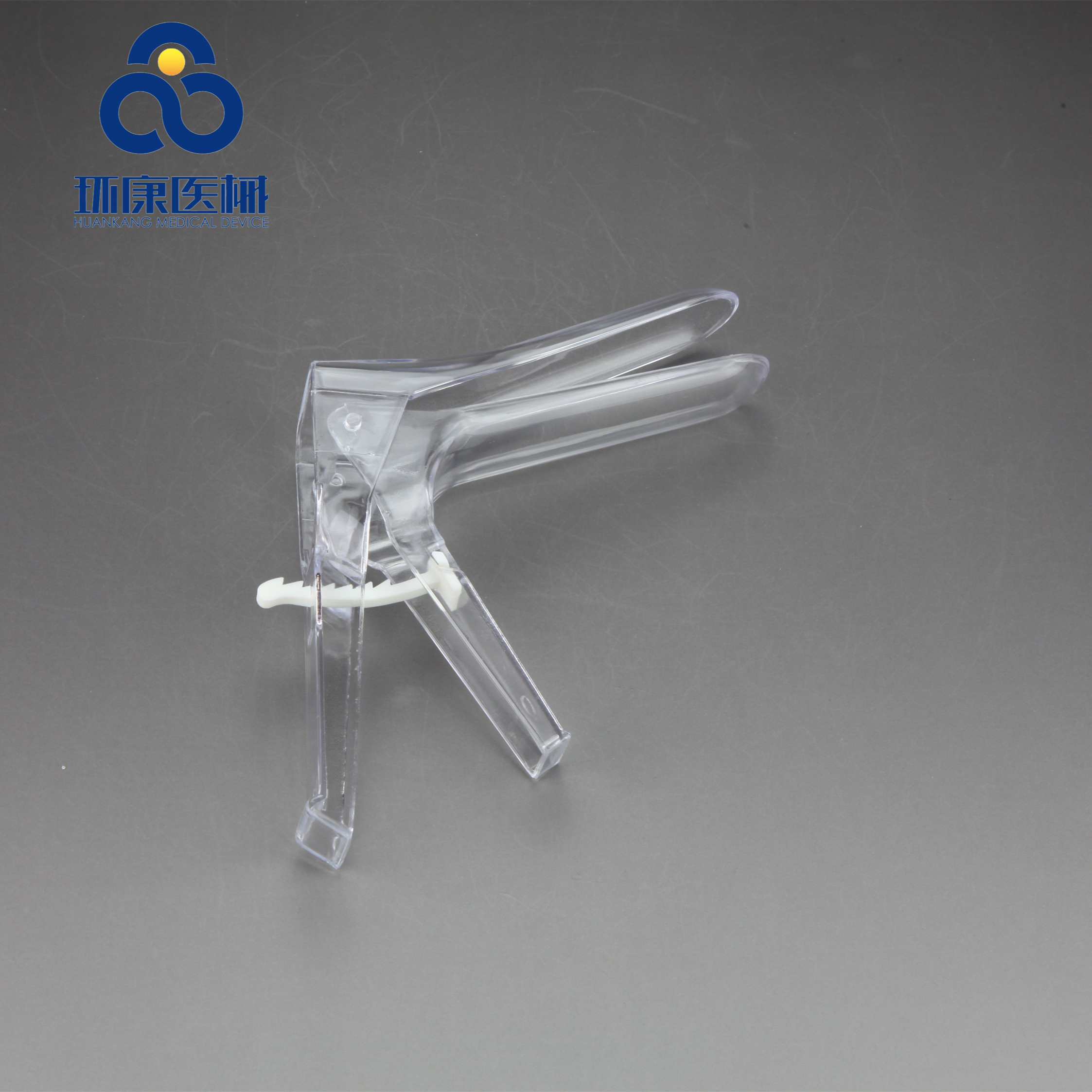 disposable vaginal speculum with hook