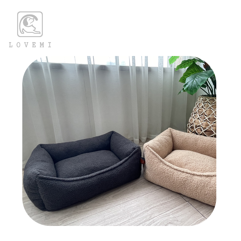 Мягкая отличная качественная мягкая кровать LOVEMI для домашних животных по лучшей цене