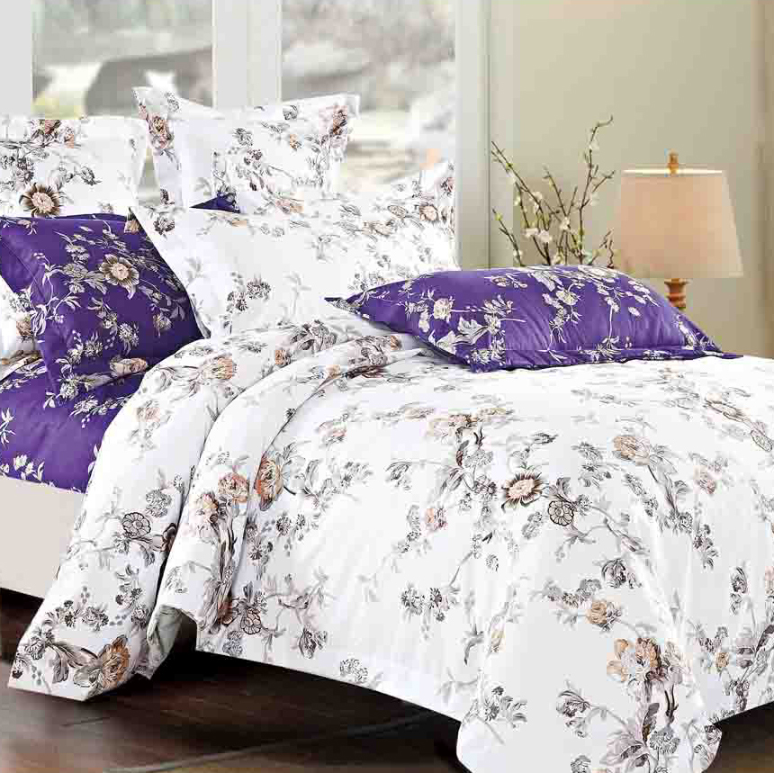 Chinese Cheap Bed Sheet 100% Microfiber printed Bedding Sets 3pcs