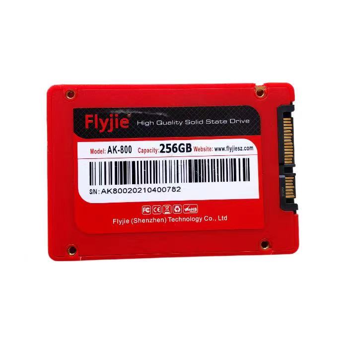 Flyjie SATA3 2,5 SSD 120 ГБ 120 ГБ SSD жесткий диск TLC Flash оригинальный чипсет