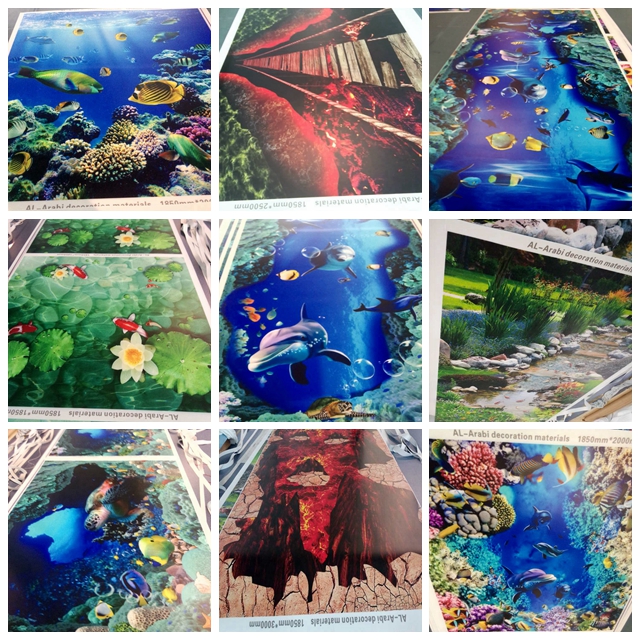 Anti slip durable plastic vinyl dance floor kids sports roll floor pvc sport flooring roll for indoor flooring