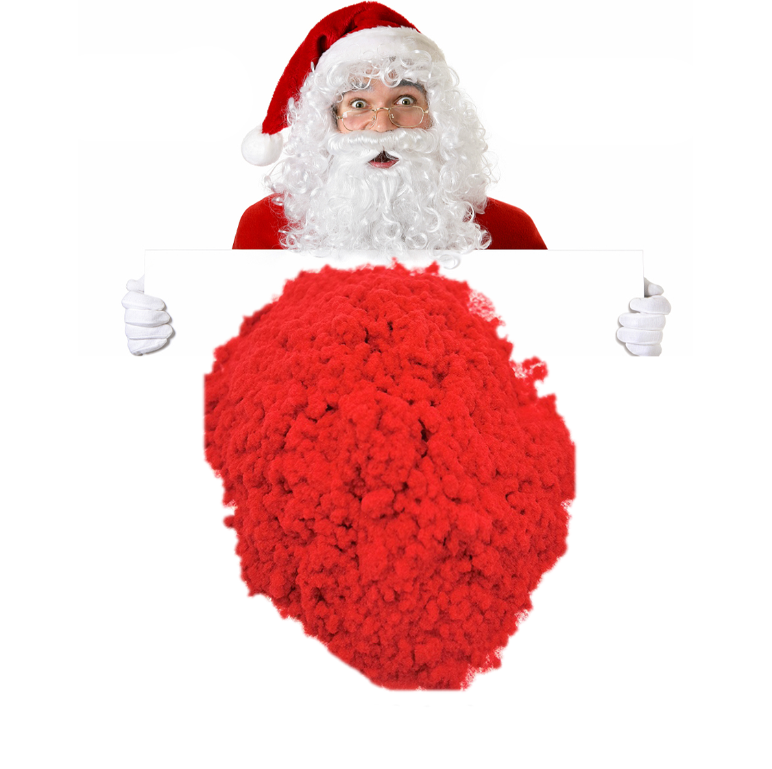Various good quality flocking powder lowes 1.5D*0.7MM flock and fiber yarn 100% rayon fabric