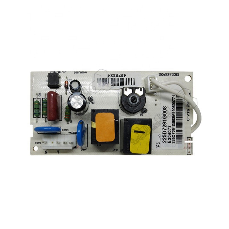freezer control panel pcb refrigerator control boards 225D7291G008