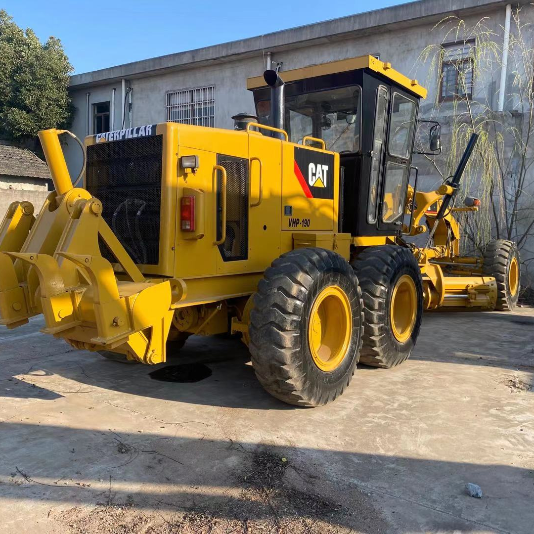 Подержанный моторный Грейдер Cat 140K, Грейдер Cat 140G 140H 140K