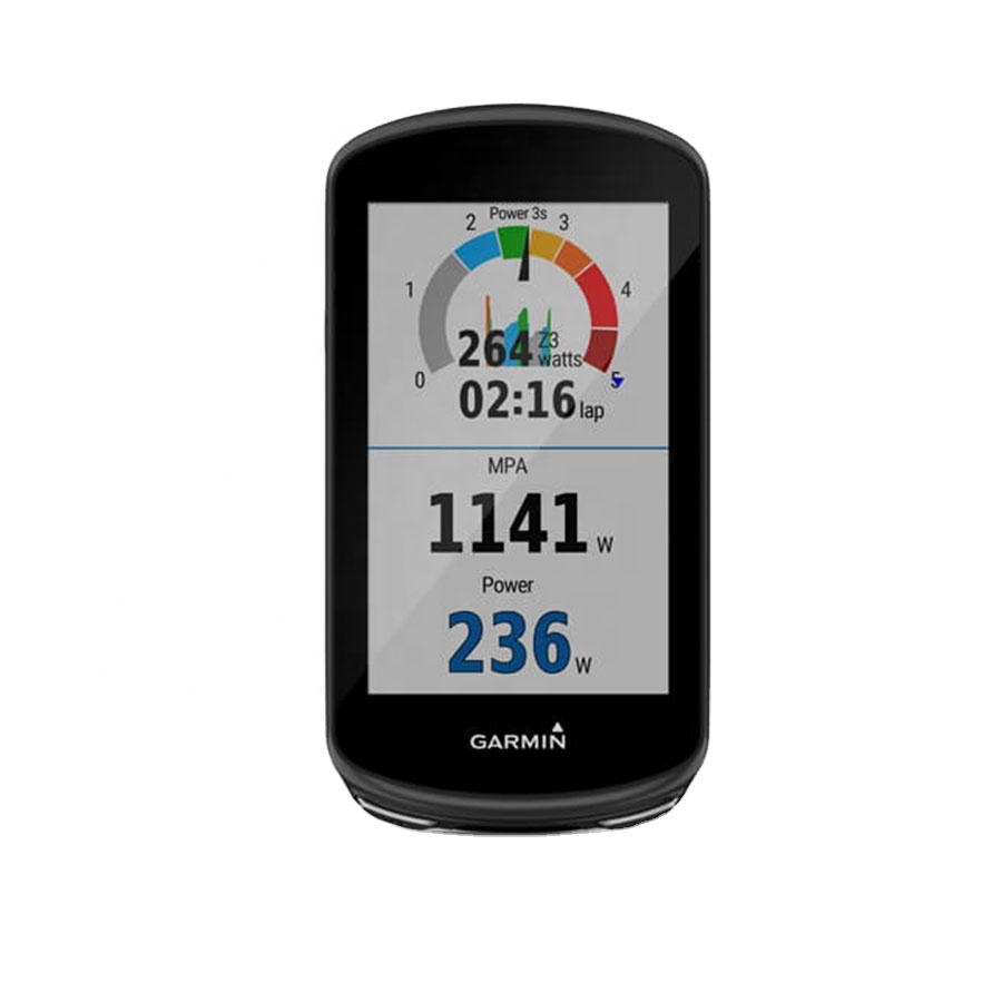 GARMIN EDGE 1030 PLUS BUNDLE, GPS, EU ultimate GPS bike computer