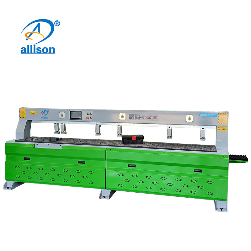 Automatic Metal Horizontal CNC Side Hole Drilling Machine