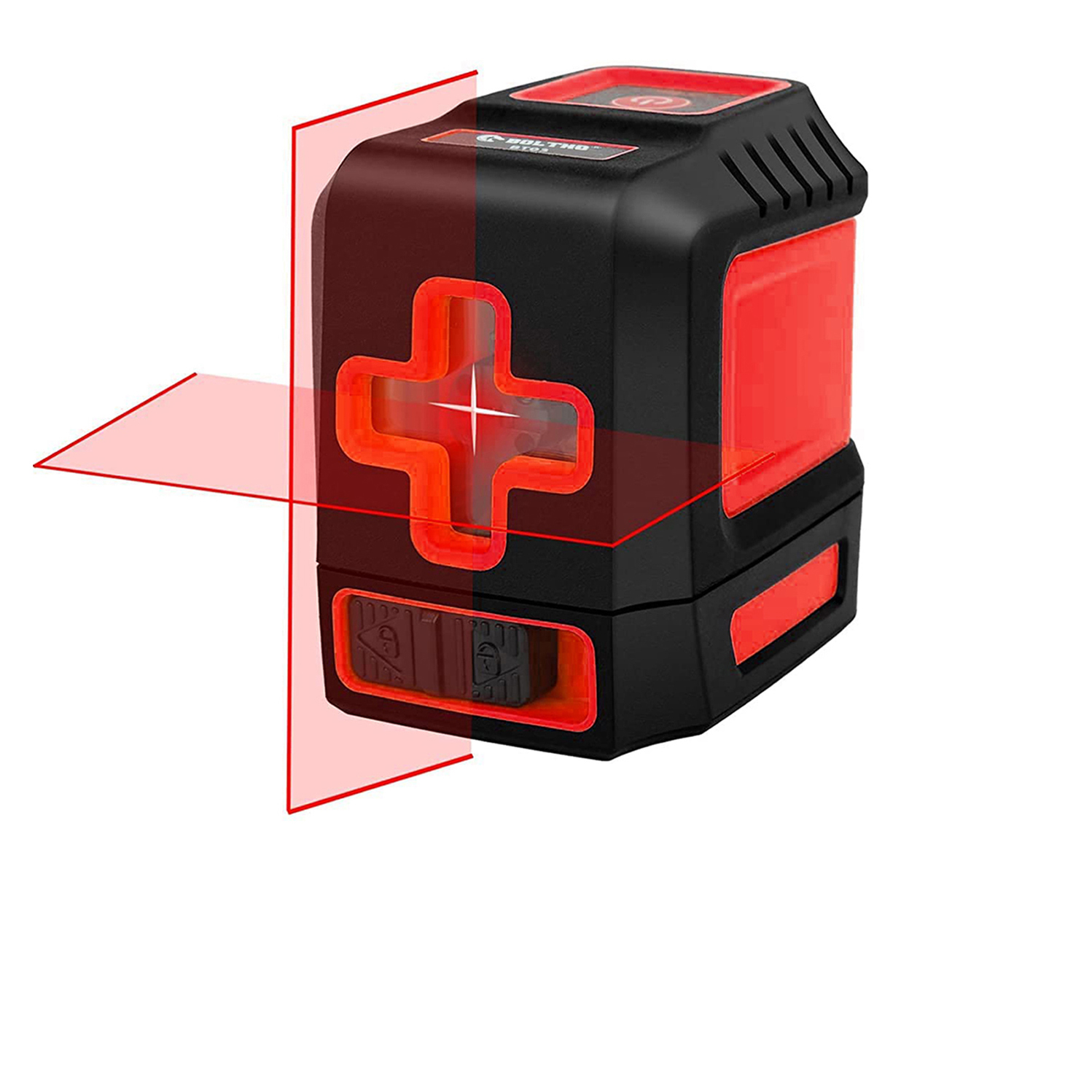 High Quality 50 Feet Laser Level Self-Leveling Horizontal and Vertical Cross-Line Laser