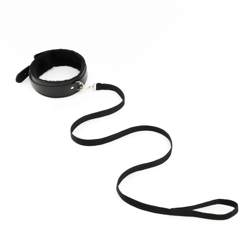 10pc/set of adult sex products sex toy leather suit binding bondage kit collar