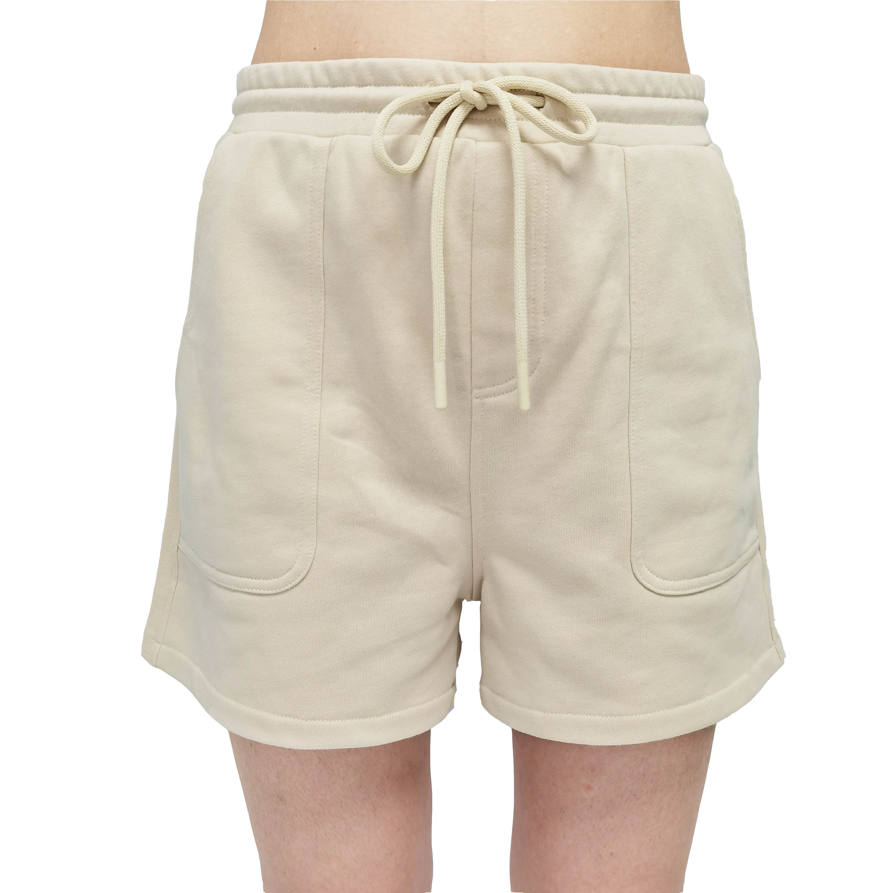 High Quality Cotton Polyester Terry Shorts Winter 2021 New design Ladies Fashion Pants Casual Leisure Active Wear