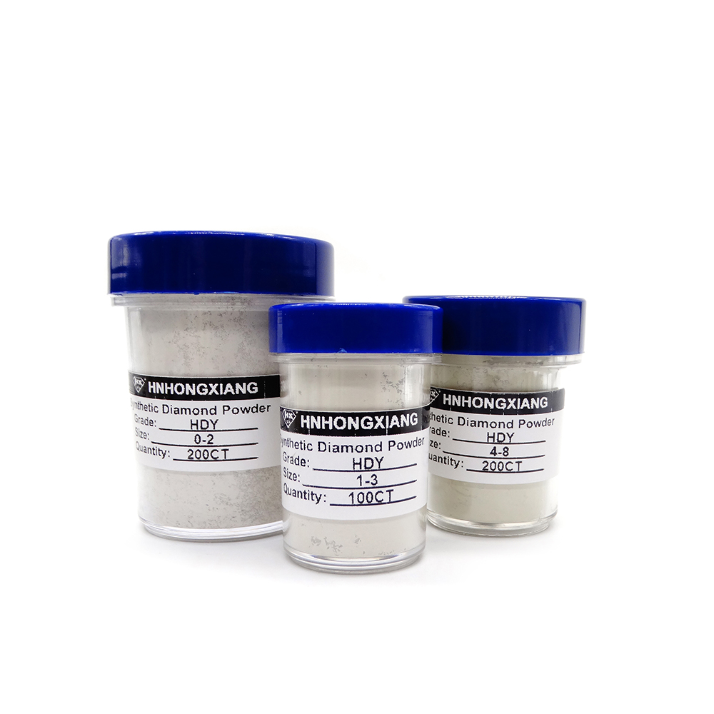 Factory Price Abrasive Diamond Micro Powder Polycrystalline Diamond Powder For Making Diamond