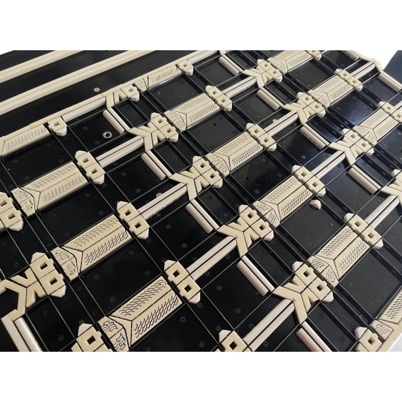Flat cut die-cutting paper mold, fully automatic die-cutting machine, pharmaceutical and food packaging box mold