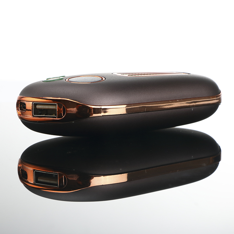 Christmas gifts Aoolif 5200mah mini rechargeable heater hand warmer back warmer