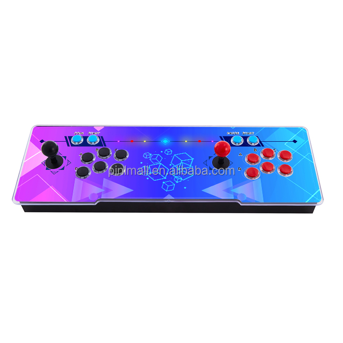 5568 version Plug And Play Retro Video 3D Classical Arcade Game Station Pandora E-Sports Box