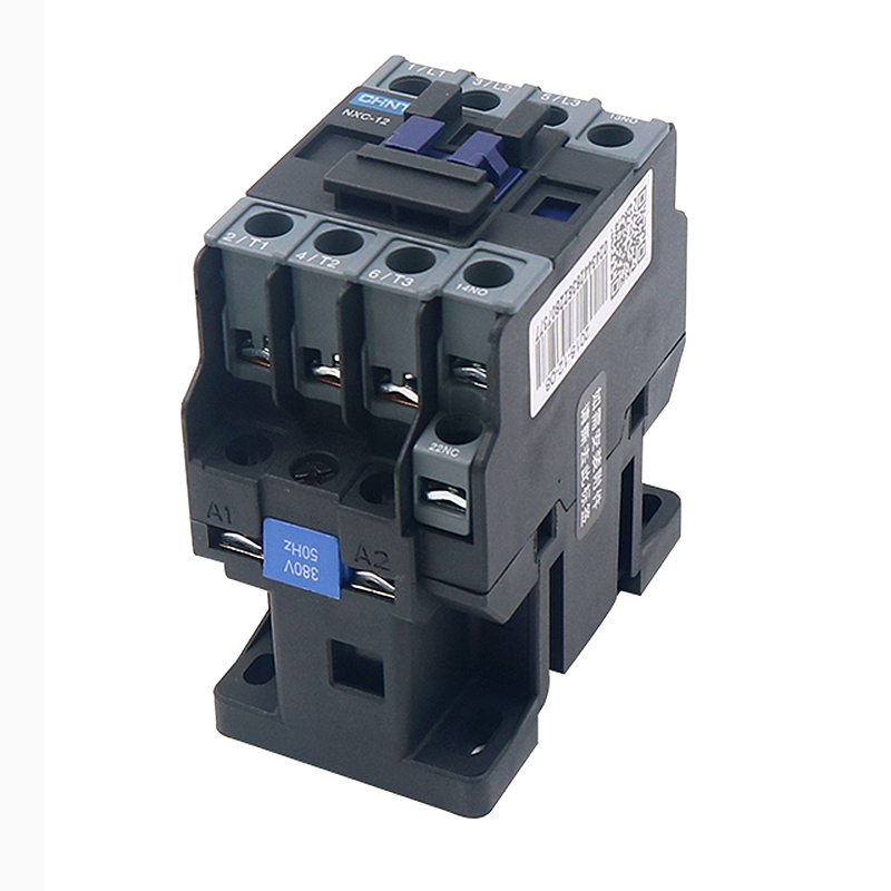 CHINT CHNT NXC din rail контактор переменного тока chnt gb14048.4 низкого напряжения контакторы производитель 4-полюсный автоматический 24v 100a 18 Ампер Электрический 220V